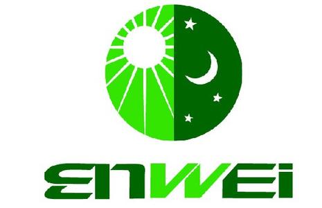 恩威logo图片